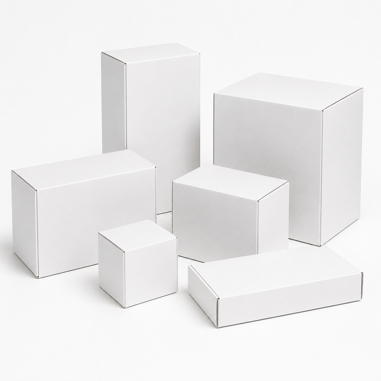 Custom Die Mold in white
