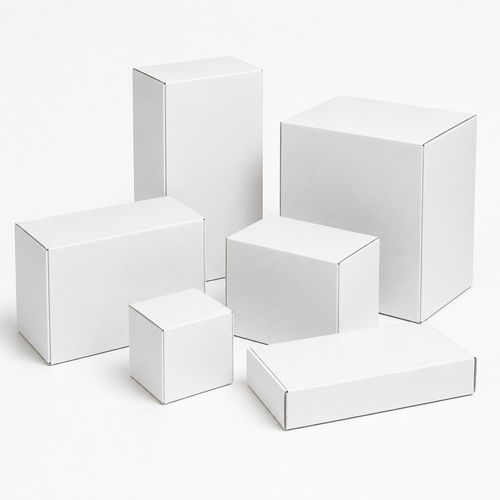 Custom Die Mold in white