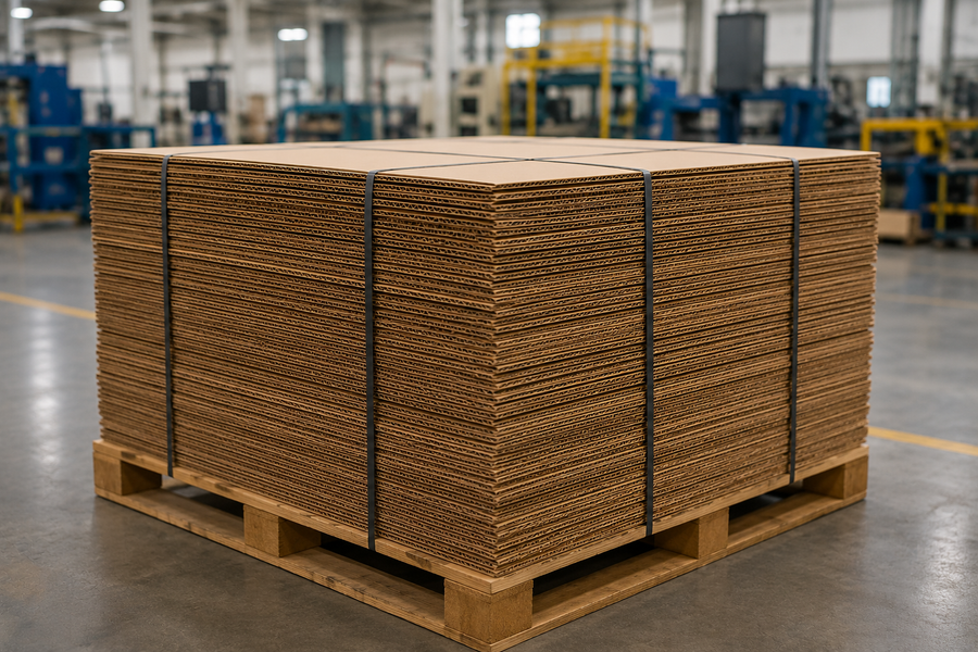 Corrugated Sheets